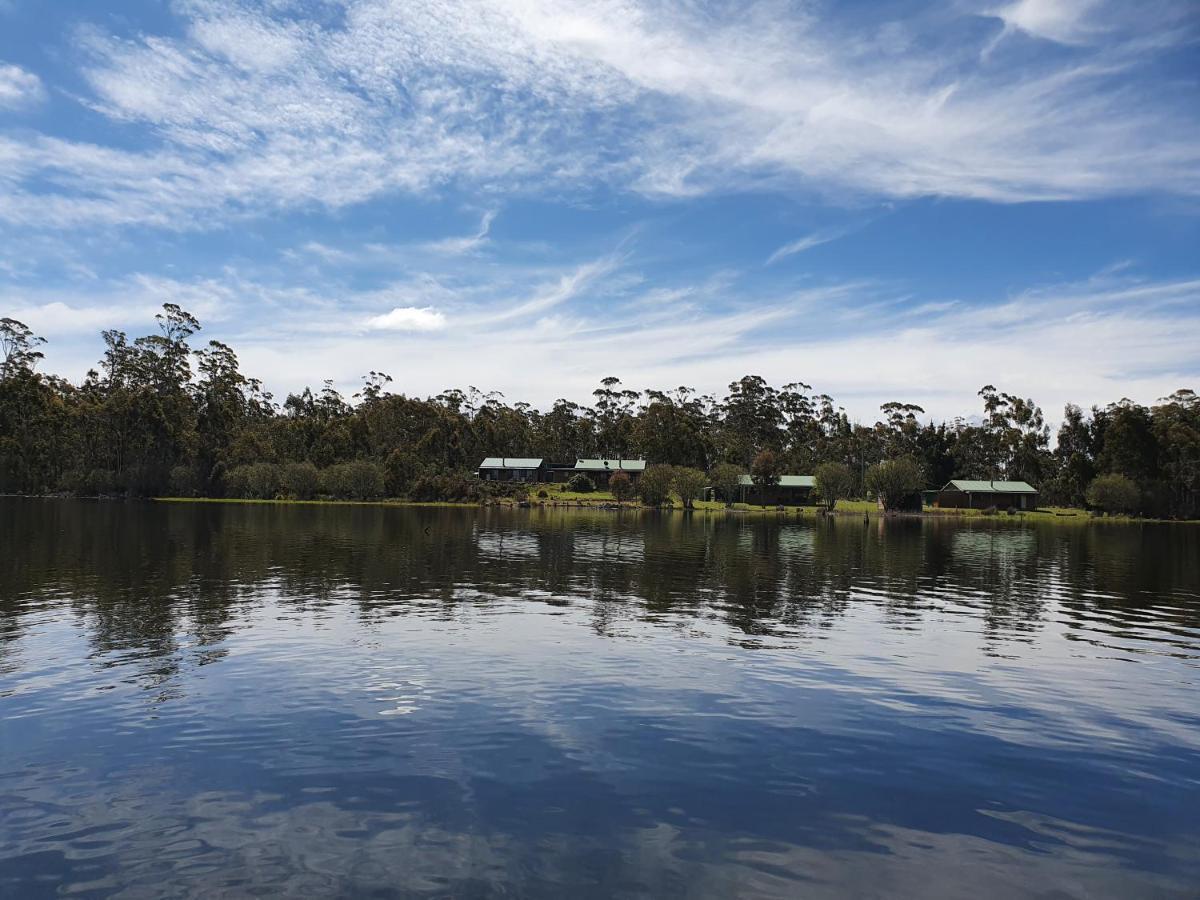 Lake Yalleena Nature Retreat Lake Leake Exterior foto